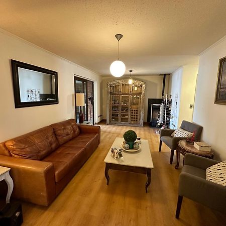 Acogedora Casa Con Tinaja Y Jacuzzi Y Rent A Car Βίλα Puerto Varas Εξωτερικό φωτογραφία