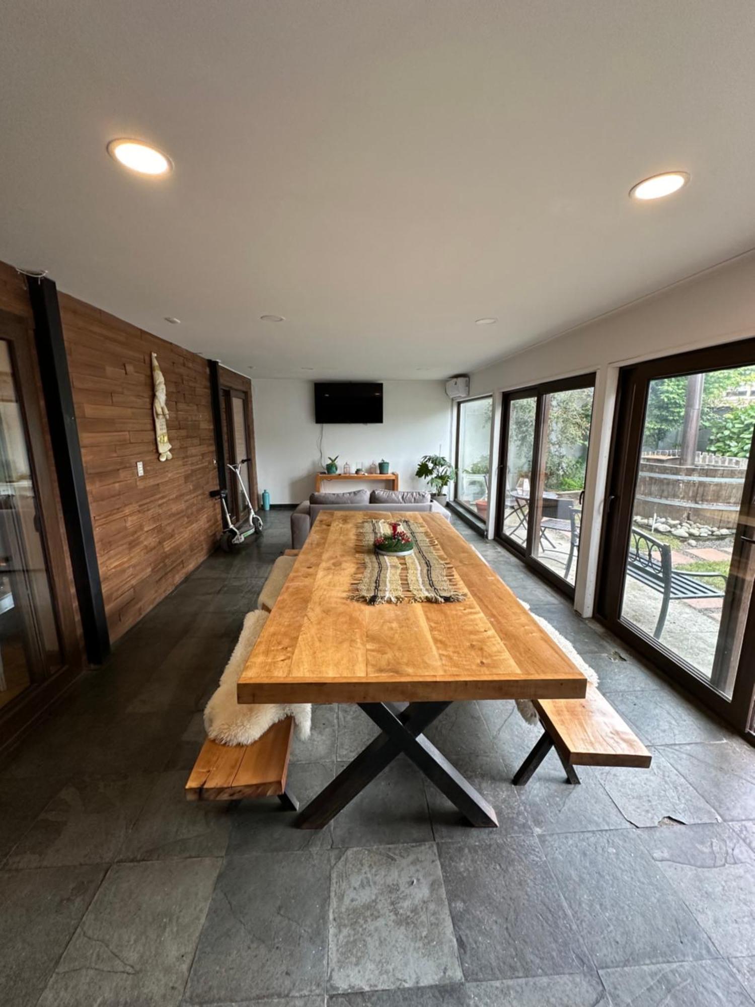 Acogedora Casa Con Tinaja Y Jacuzzi Y Rent A Car Βίλα Puerto Varas Εξωτερικό φωτογραφία