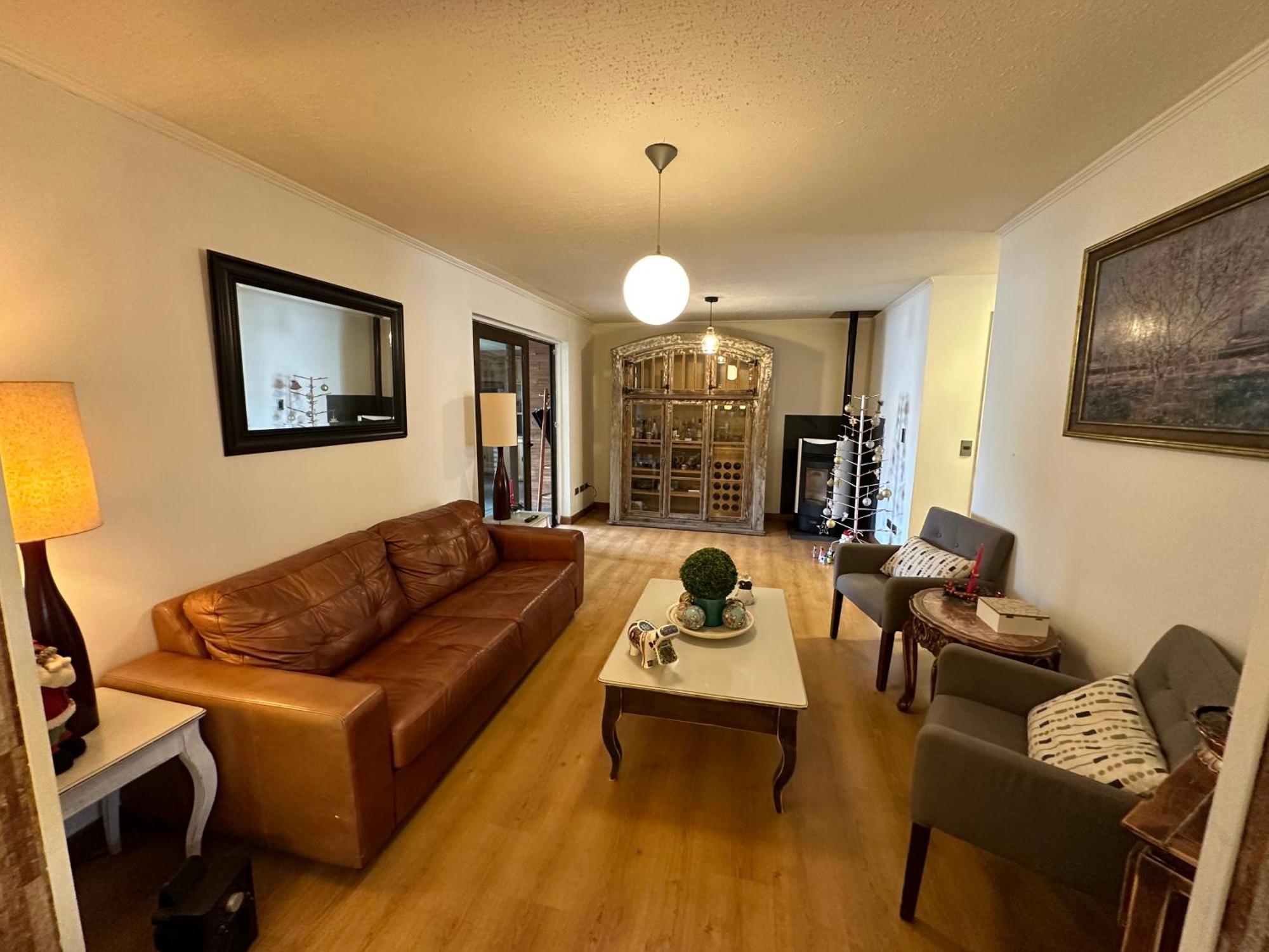 Acogedora Casa Con Tinaja Y Jacuzzi Y Rent A Car Βίλα Puerto Varas Εξωτερικό φωτογραφία
