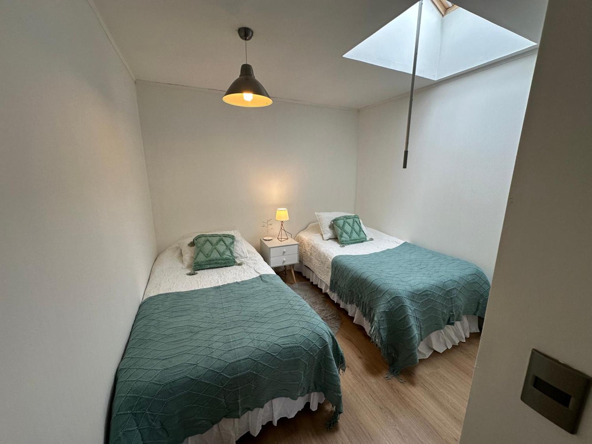 Acogedora Casa Con Tinaja Y Jacuzzi Y Rent A Car Βίλα Puerto Varas Εξωτερικό φωτογραφία